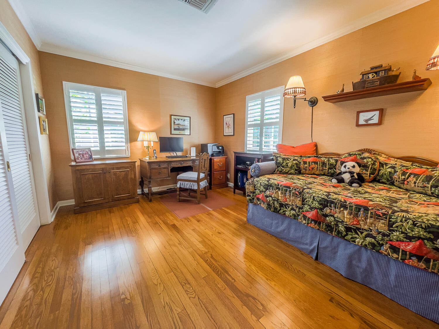 17 Country Road Boynton Beach, FL 33436 - Photo 19 of 35 Bedroom 3:Office50-HDR