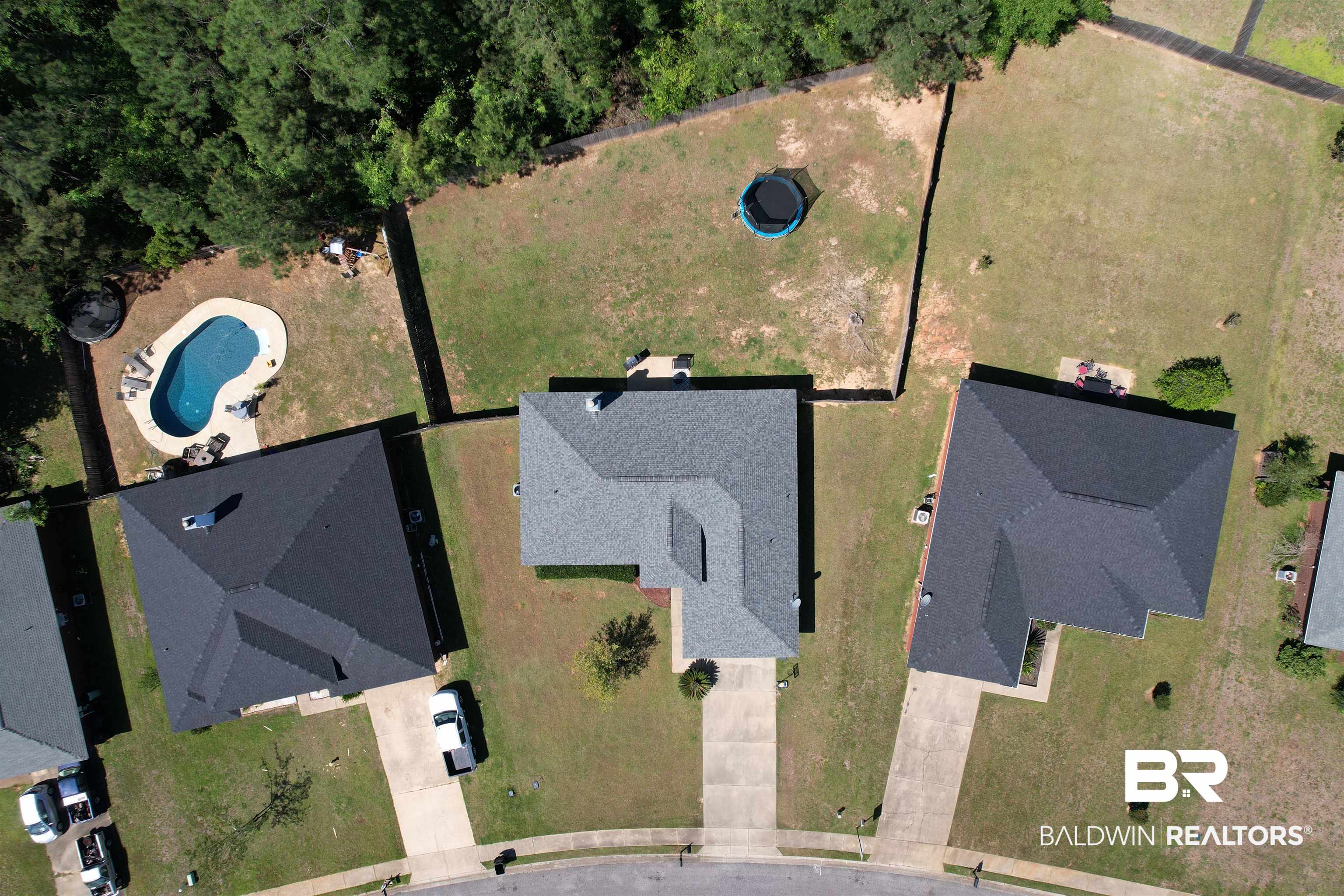 30621 Pinyon Drive Daphne, AL 36527 - Photo 29 of 41 Birds Eye