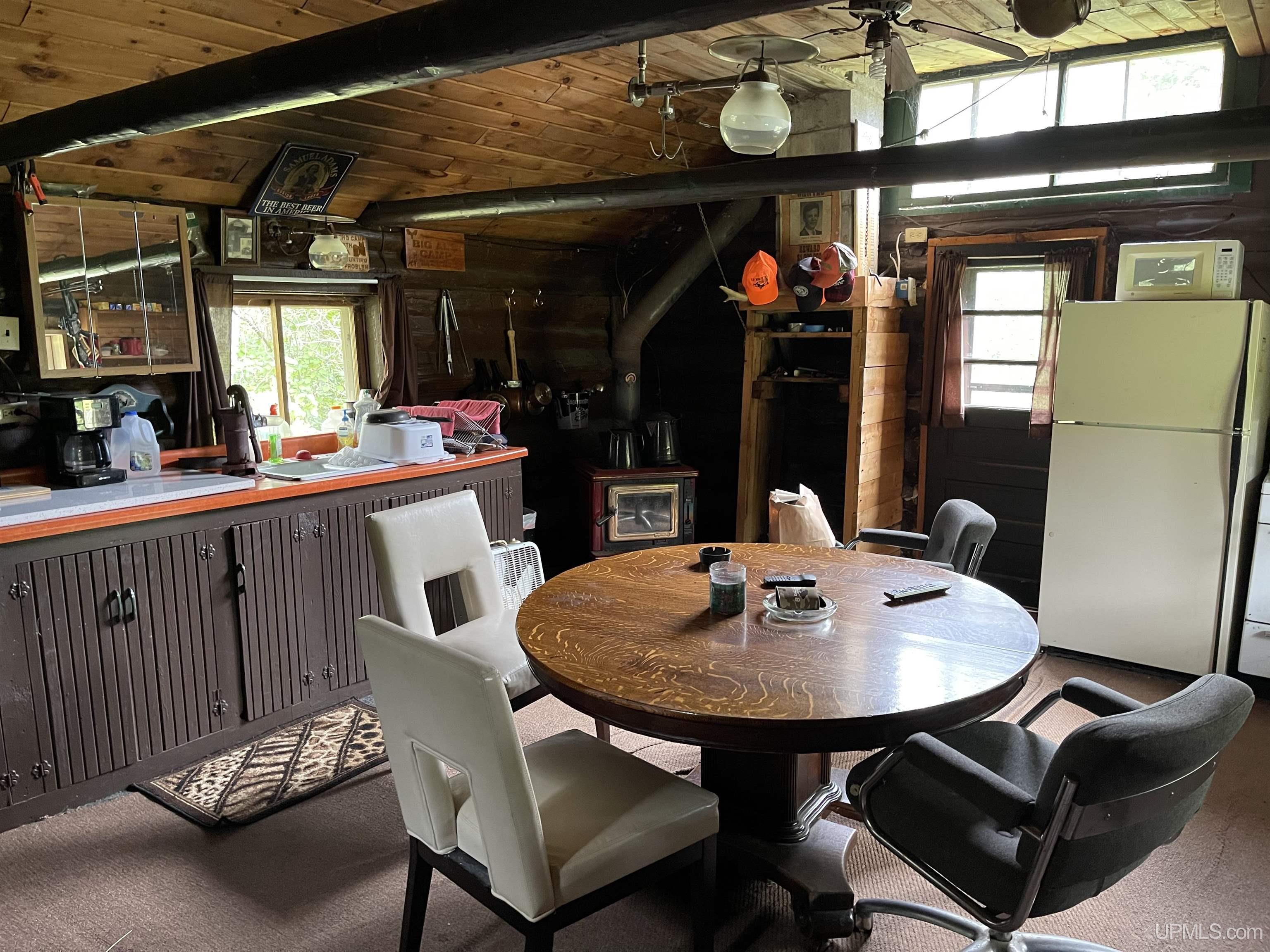 W7280 Webber Creek Road Channing, MI 49815 - Photo 9 of 28