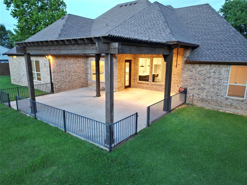 9709 Bellechase Road Granbury, TX 76049 - Photo 30 of 38