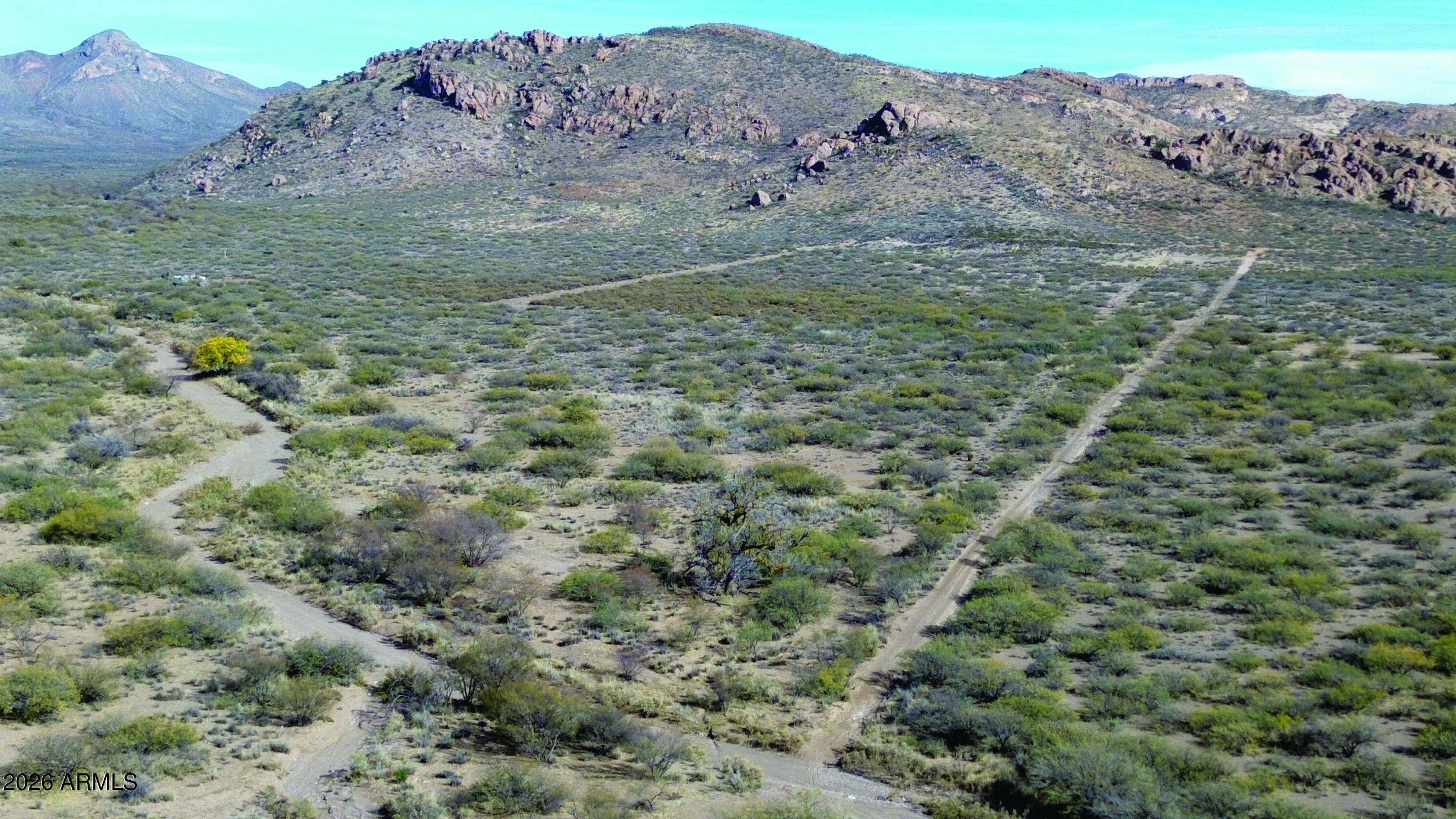 20-acres East Pebble Road Douglas, AZ 85607 - Photo 3 of 15 a view of a dry field
