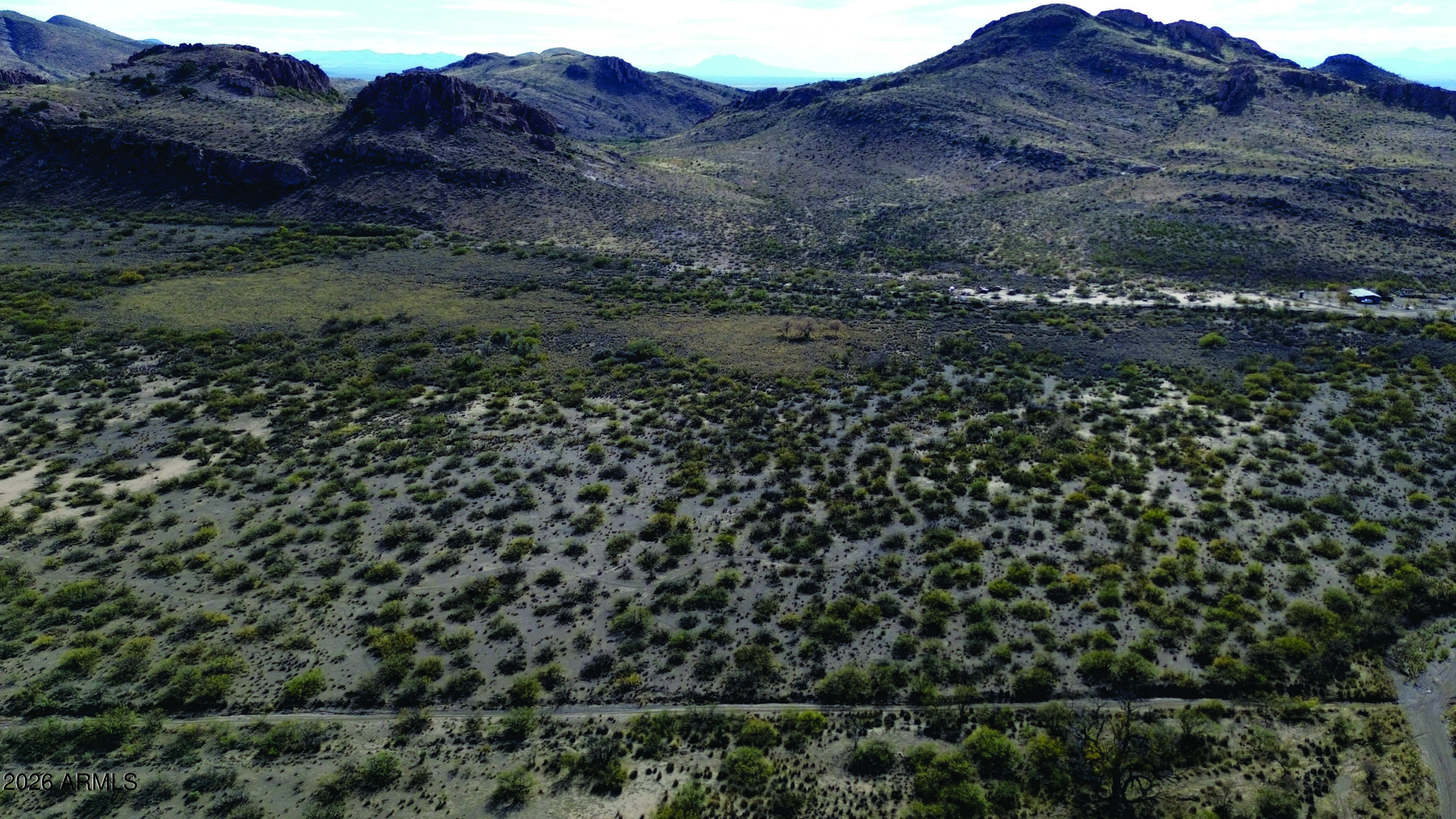 20-acres East Pebble Road Douglas, AZ 85607 - Photo 10 of 15 a view of a dry yard