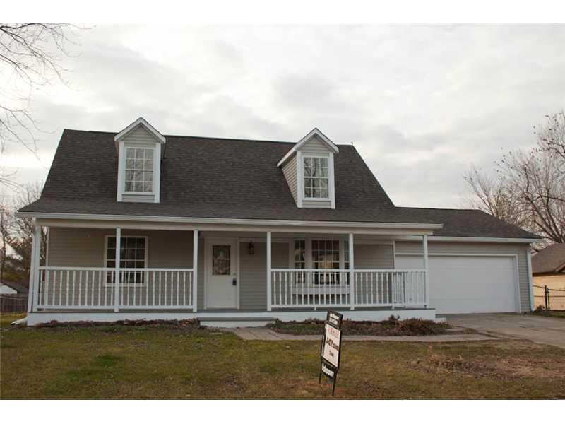282 Georgetown Road Greenwood, IN 46142 - Photo 1 of 13 Gallery Image 1