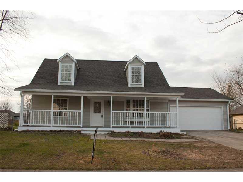 282 Georgetown Road Greenwood, IN 46142 - Photo 2 of 13 Gallery Image 2
