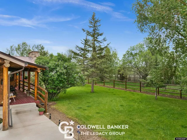 $850,000 | 3 Cowpoke Road, Baggs, WY 82321