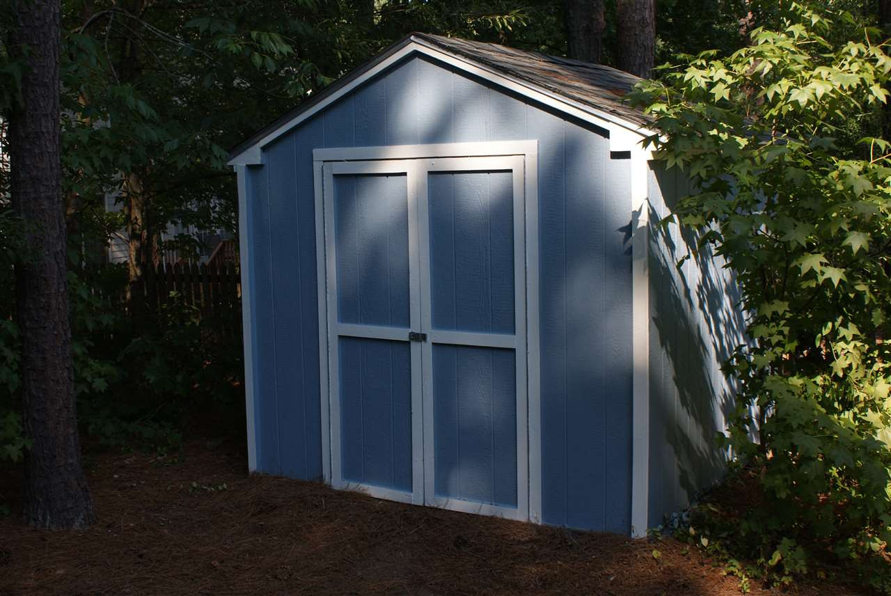 103 Cockleshell Court Cary, NC 27513 - Photo 23 of 23 Storage Shed