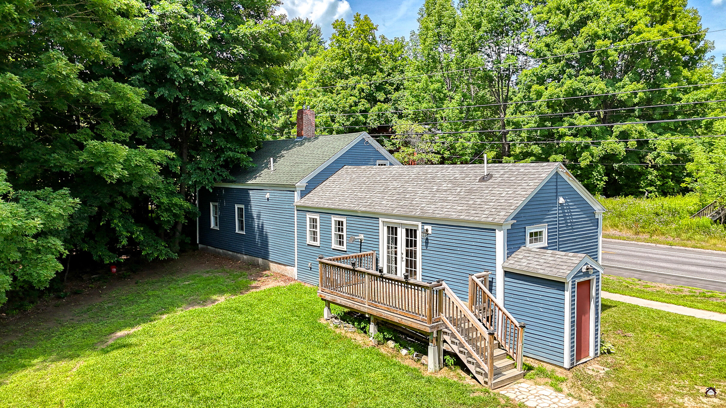 856 Augusta Road Rome, ME 04963 - Photo 30 of 37 Exterior