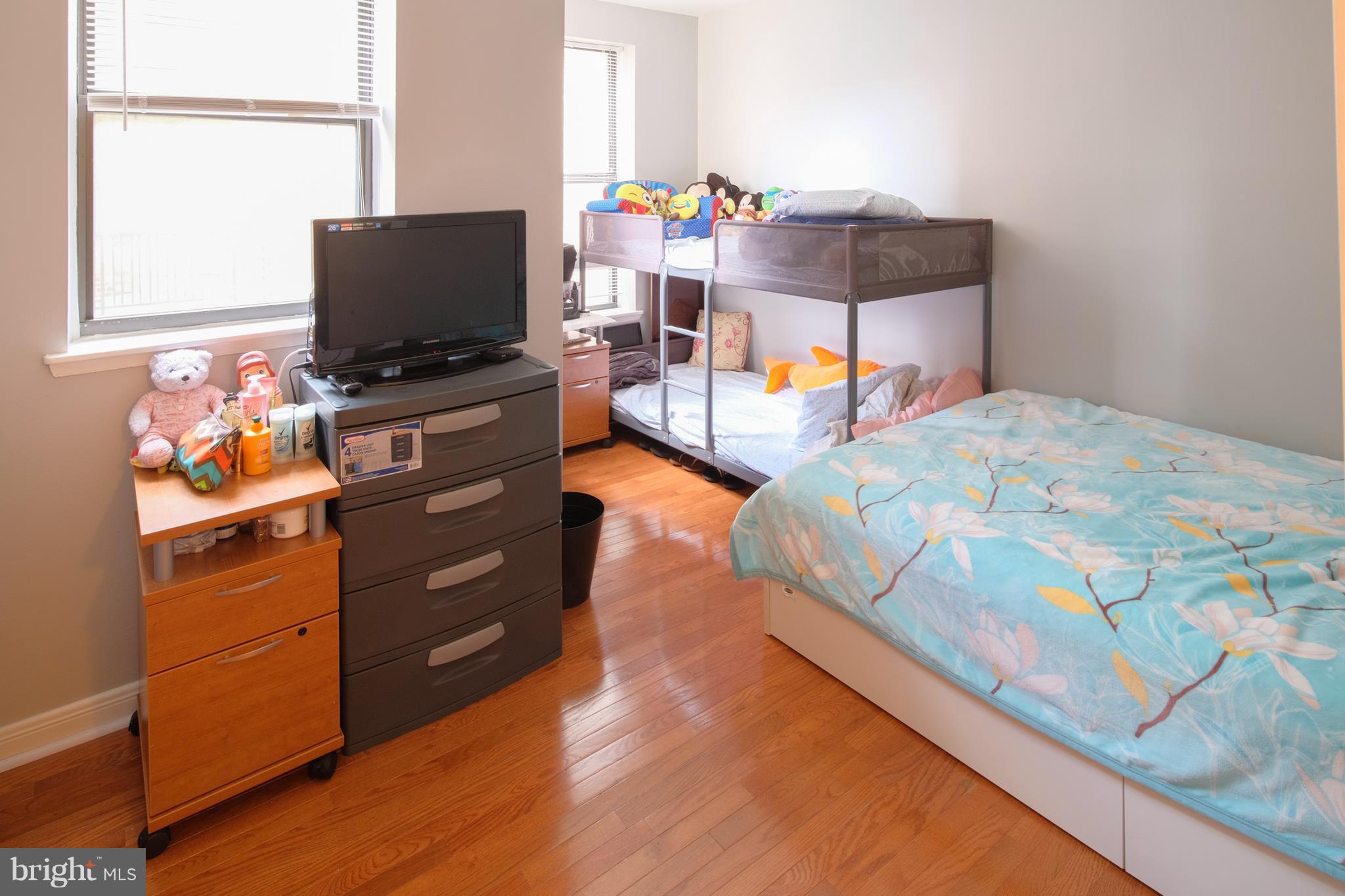 1436 W Street Northwest, Unit 204 Washington, DC 20009 - Photo 12 of 18 Bedroom