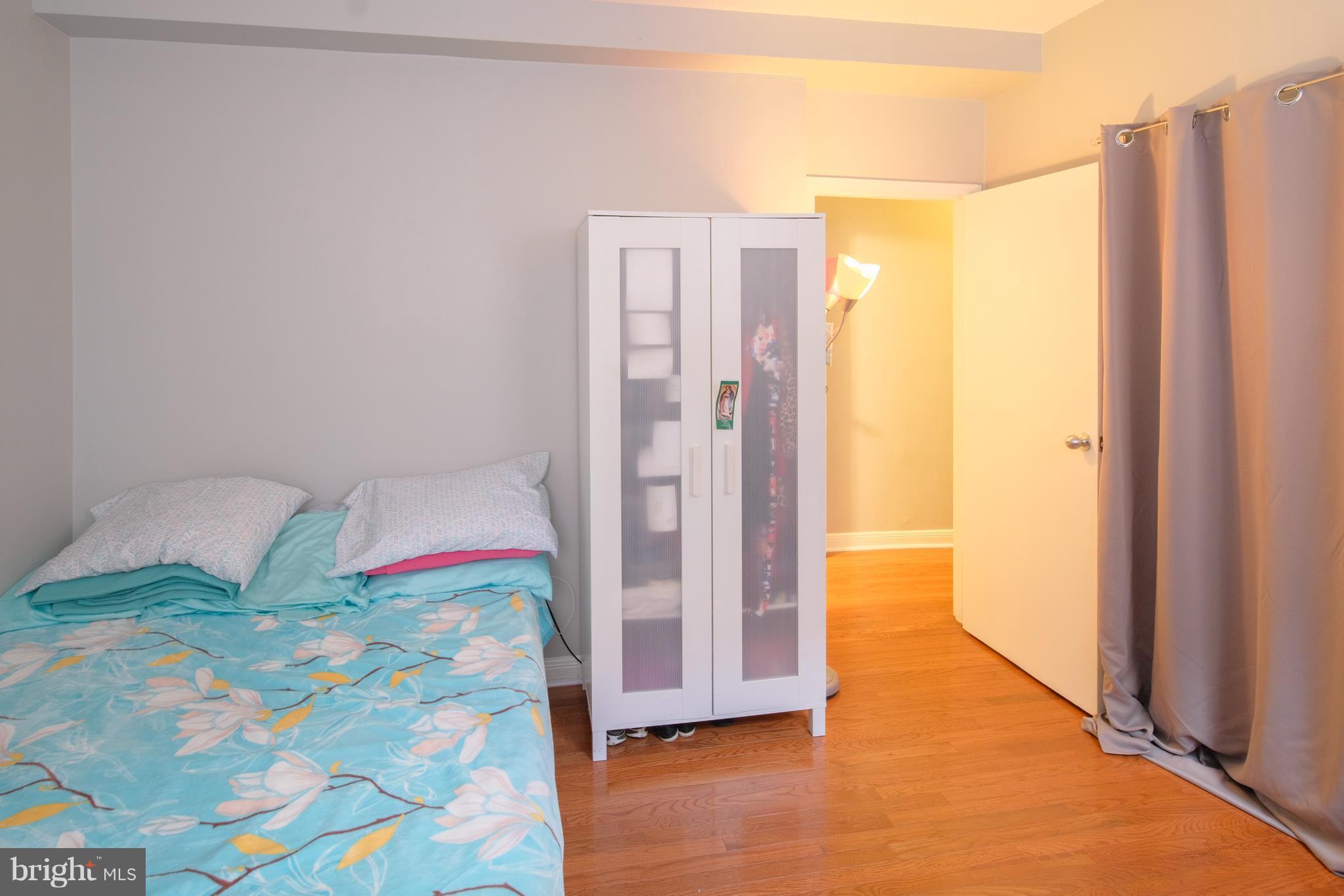 1436 W Street Northwest, Unit 204 Washington, DC 20009 - Photo 13 of 18 Bedroom