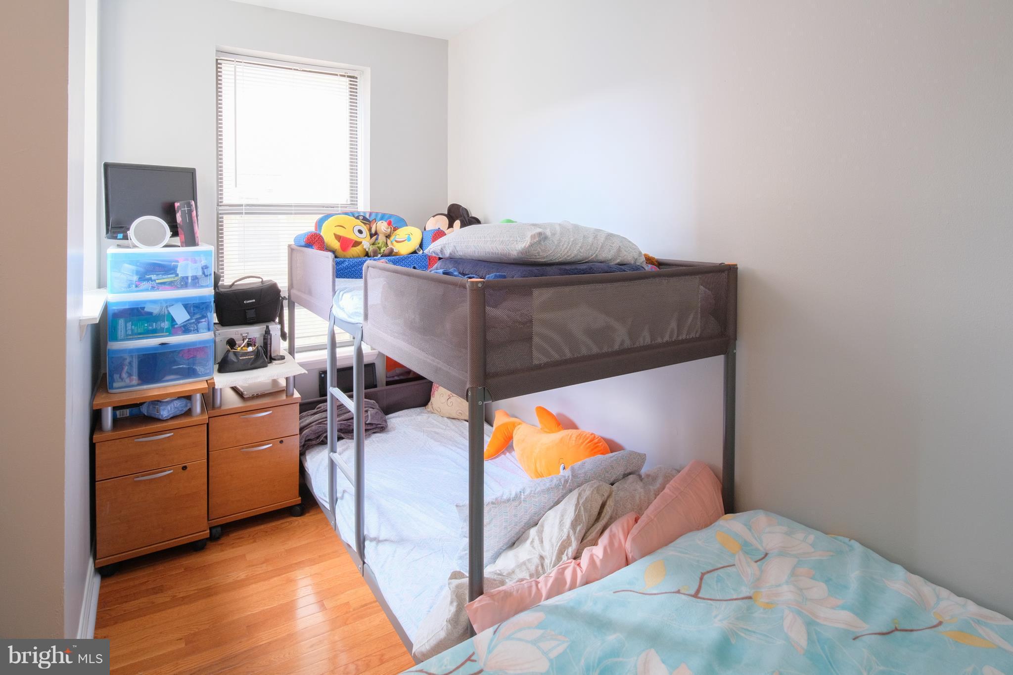 1436 W Street Northwest, Unit 204 Washington, DC 20009 - Photo 14 of 18 Bedroom