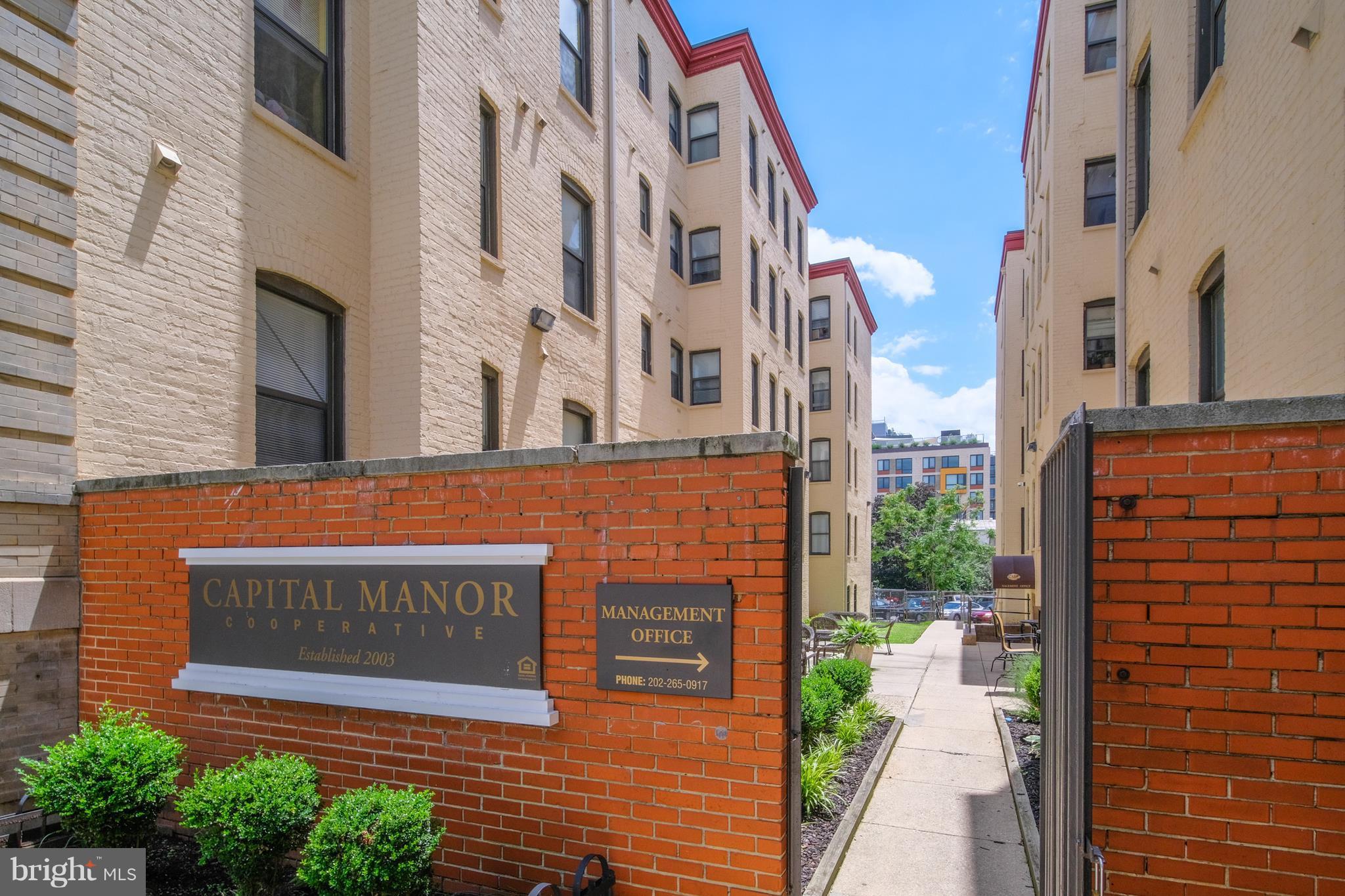 1436 W Street Northwest, Unit 204 Washington, DC 20009 - Photo 16 of 18 Exterior (General)