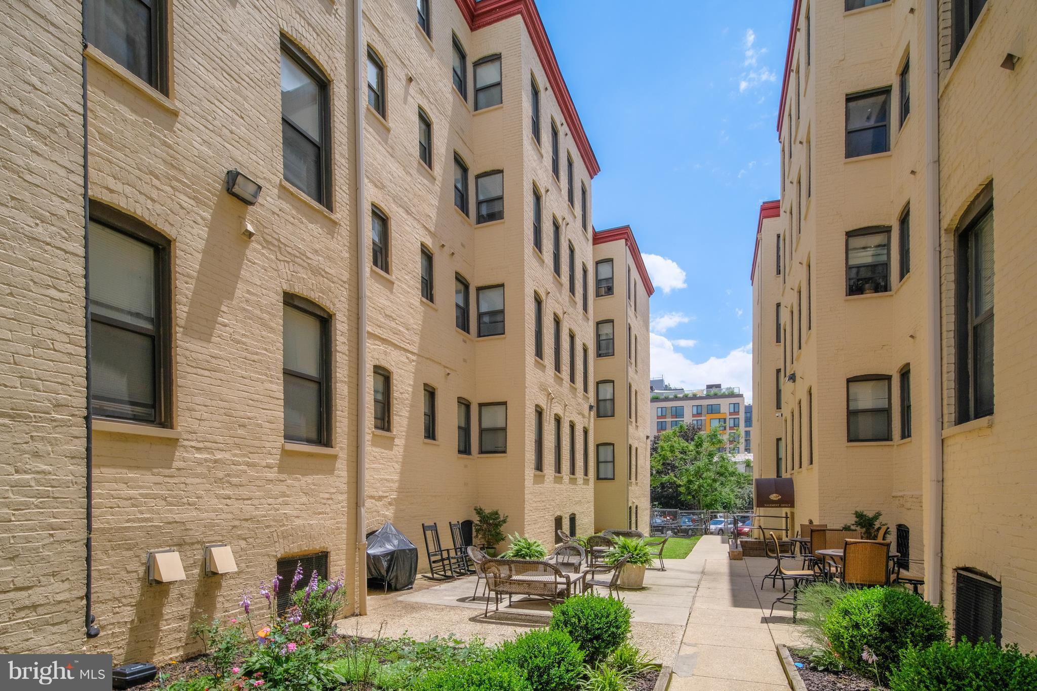 1436 W Street Northwest, Unit 204 Washington, DC 20009 - Photo 17 of 18 Exterior (General)