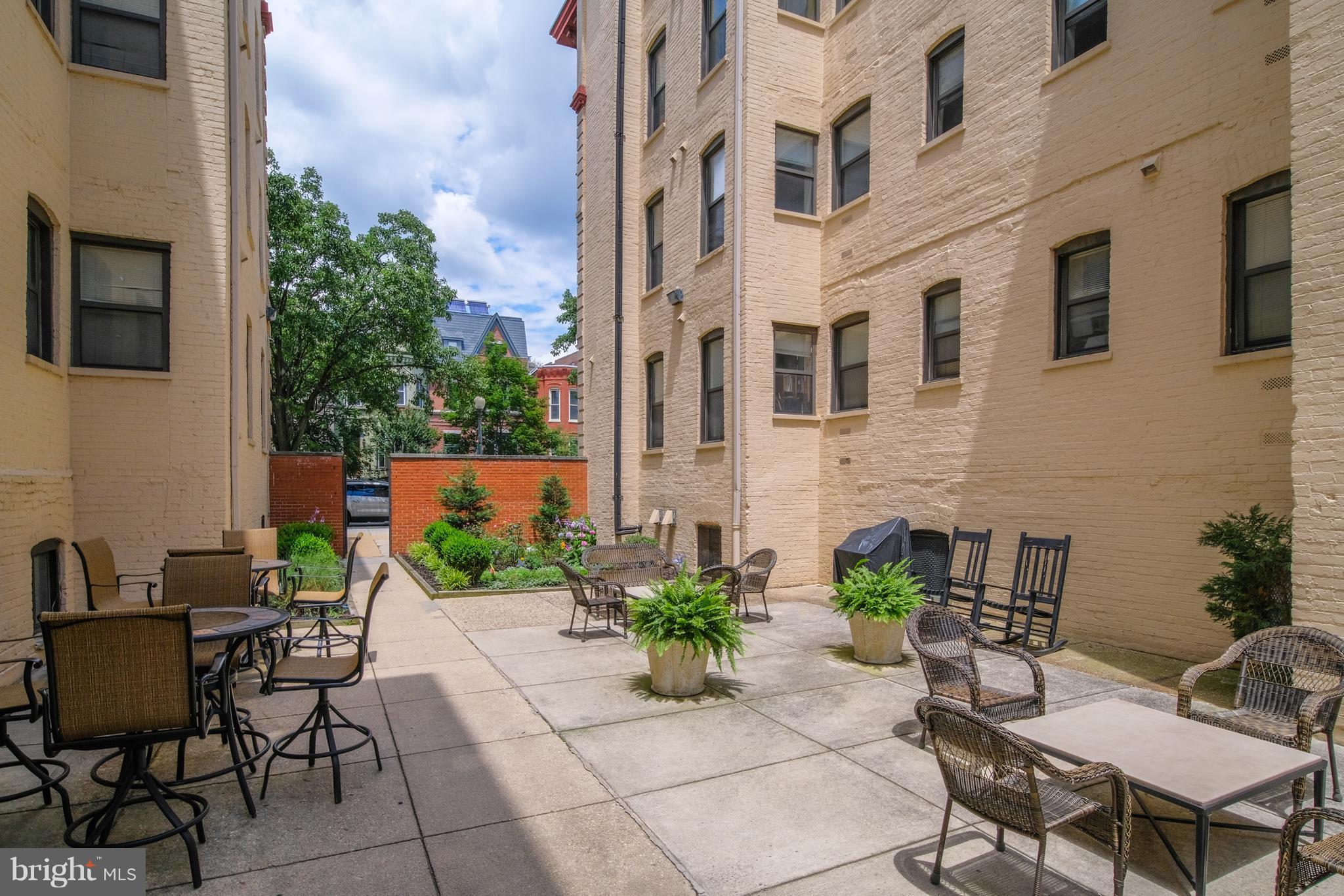 1436 W Street Northwest, Unit 204 Washington, DC 20009 - Photo 18 of 18 Exterior (General)