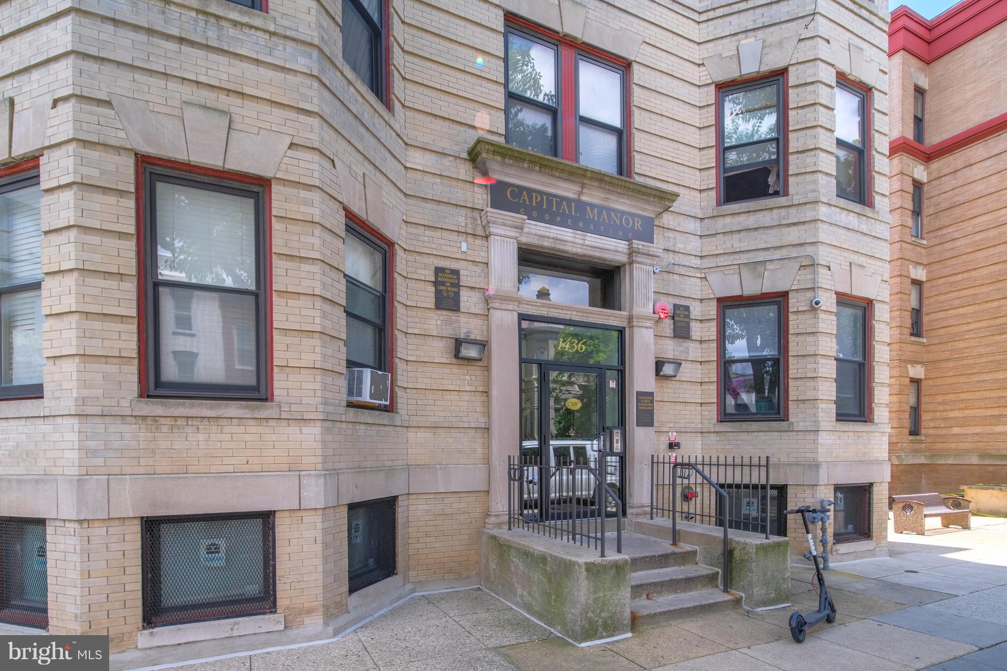 1436 W Street Northwest, Unit 204 Washington, DC 20009 - Photo 2 of 18 Exterior (Front)