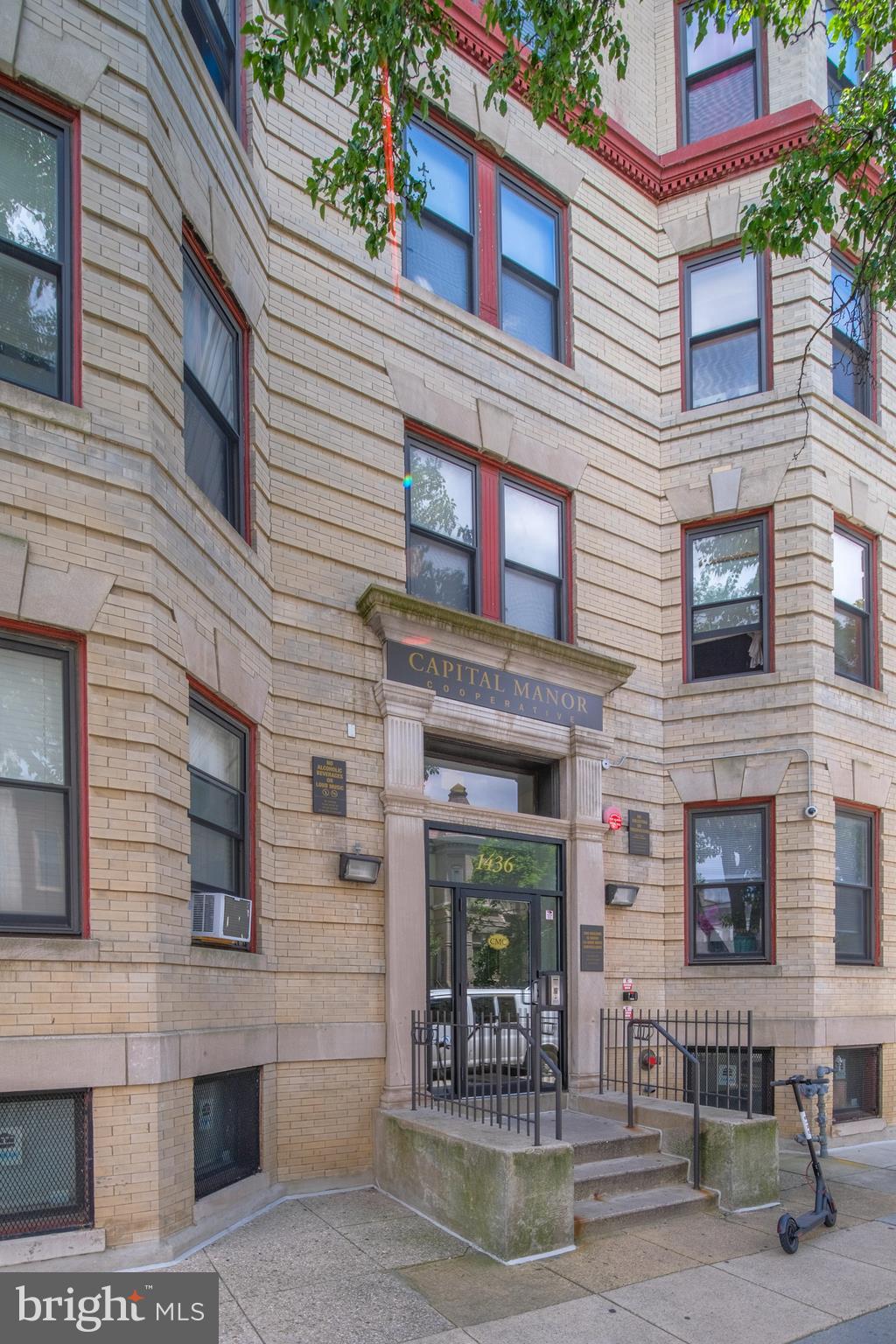 1436 W Street Northwest, Unit 204 Washington, DC 20009 - Photo 3 of 18 Exterior (Front)