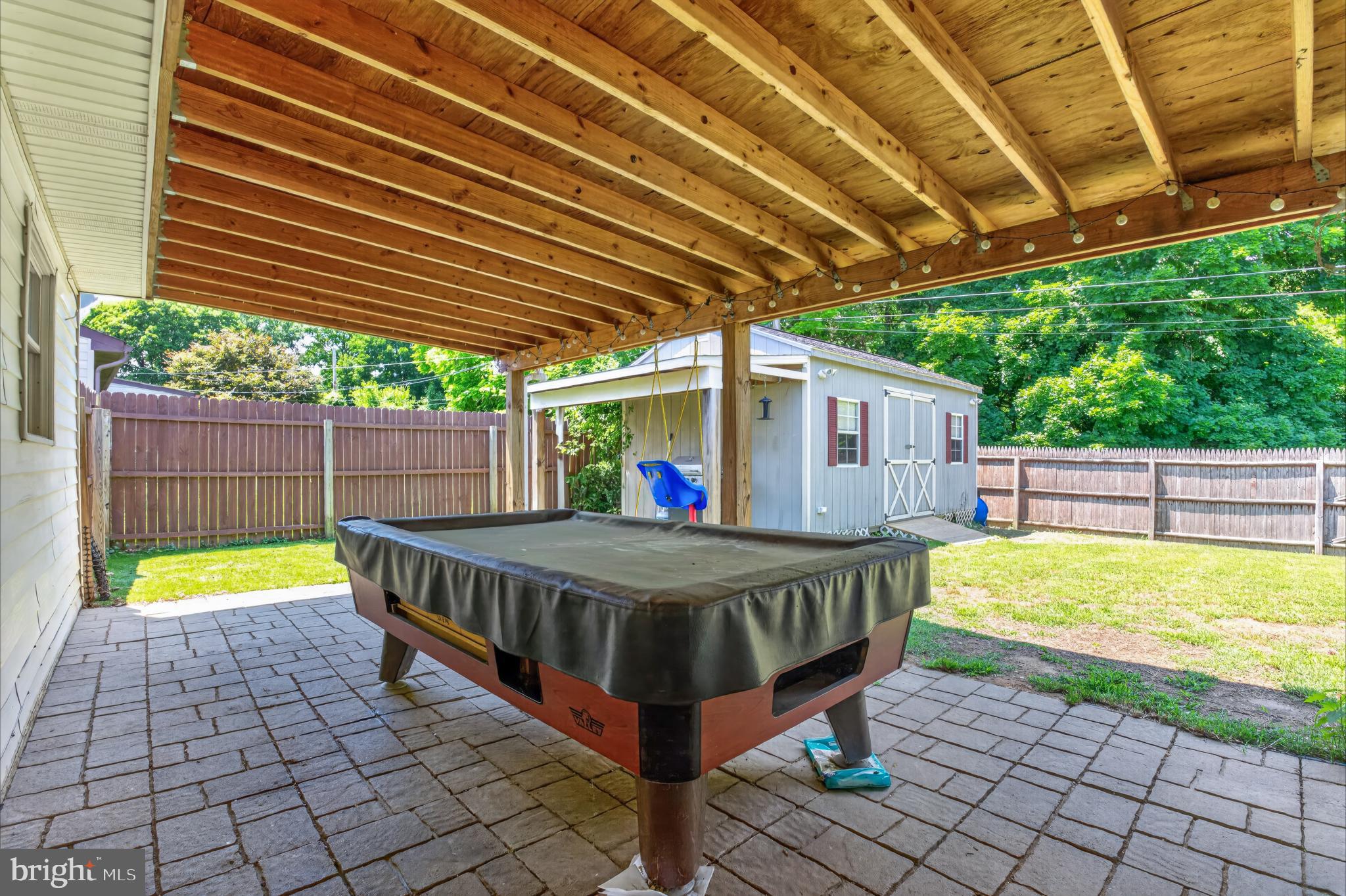 22 Kent Road Elkton, MD 21921 - Photo 21 of 30 Covered Patio