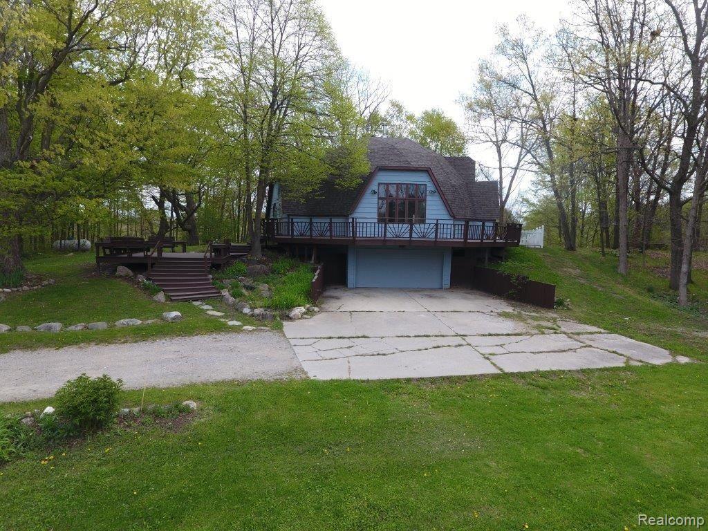 2228 North Henderson Road Davison, MI 48423 - Photo 1 of 52 Front