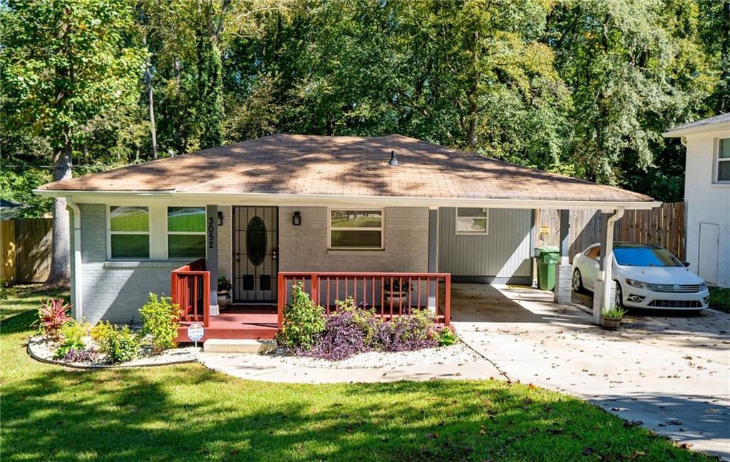 3052 Browns Mill Road Southeast Atlanta, GA 30354 - Photo 1 of 1 Gallery Image 1