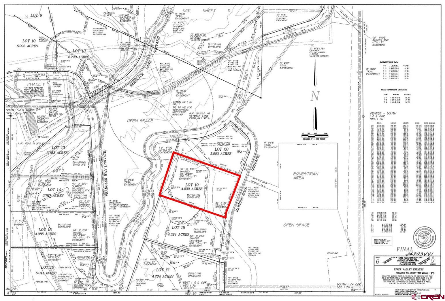 134 Rawhide Road Durango, CO 81303 - Photo 14 of 15 a picture of a room with a window and wooden floor