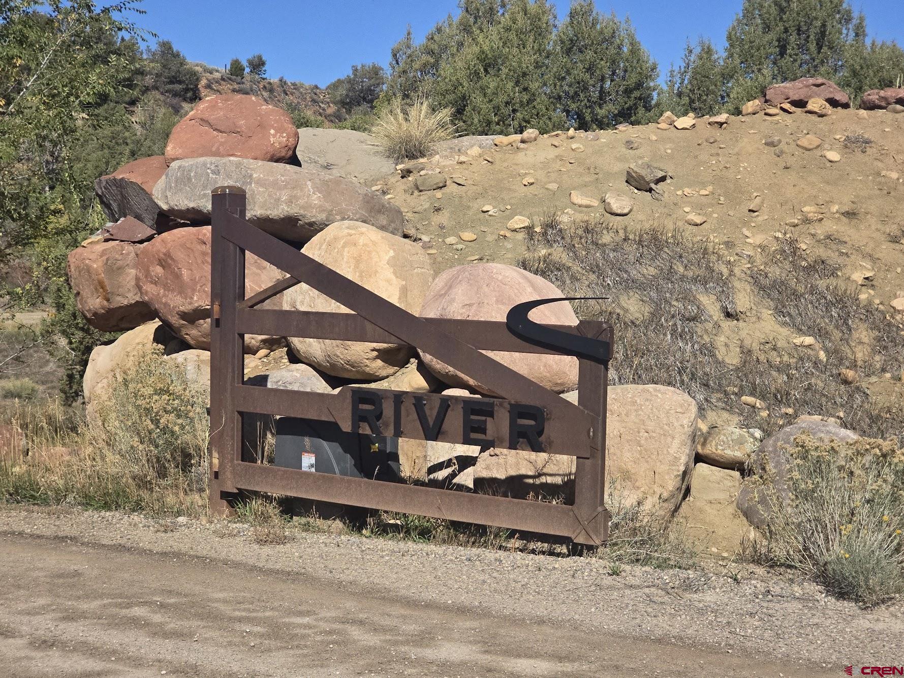 134 Rawhide Road Durango, CO 81303 - Photo 7 of 15 a front view of a house with a yard