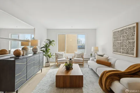 $499,000 | 550 South Van Ness Avenue, Unit 207, San Francisco, CA 94110