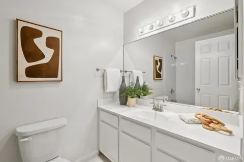 $499,000 | 550 South Van Ness Avenue, Unit 207, San Francisco, CA 94110