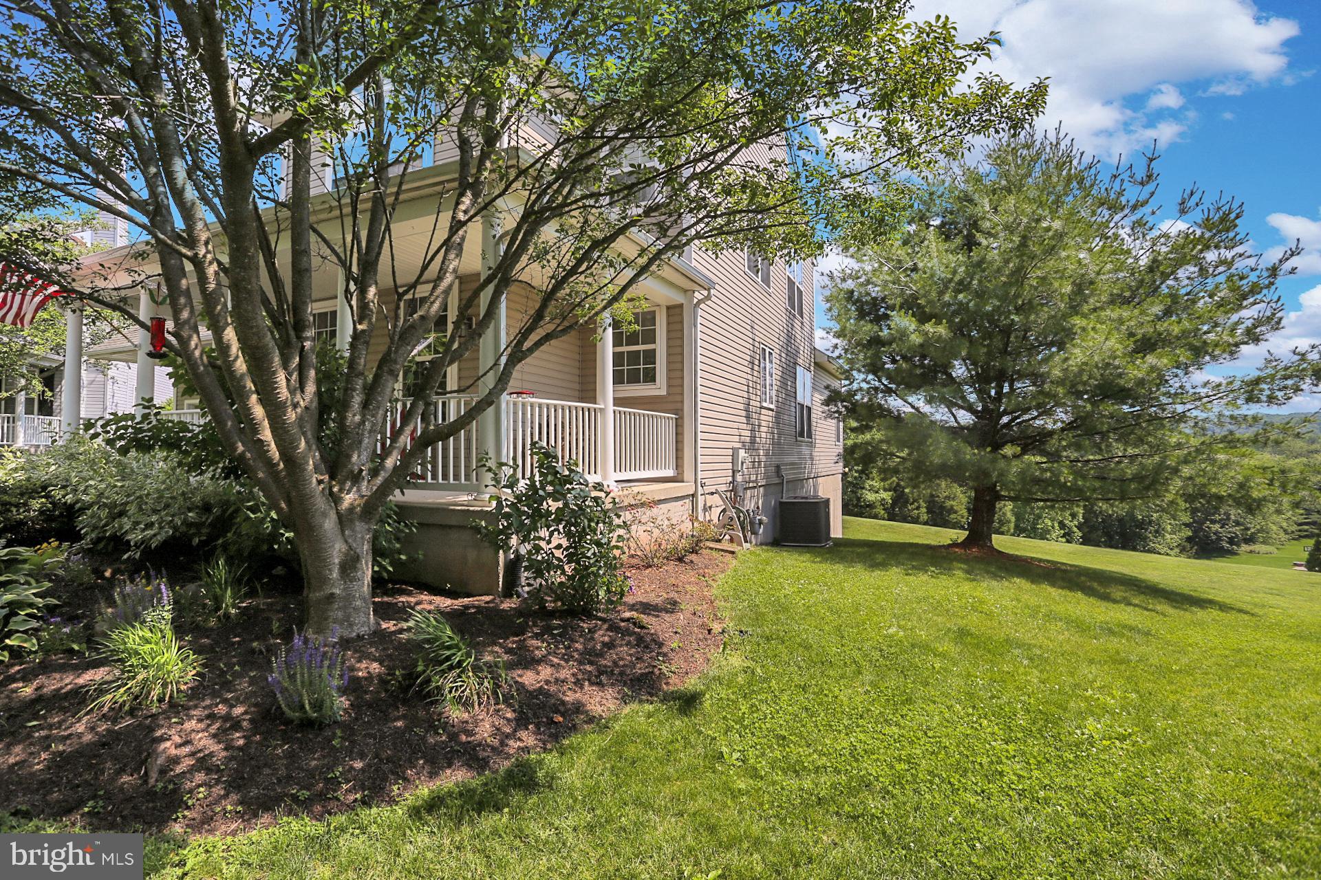 121 Hartman Road Pottstown, PA 19465 - Photo 2 of 41 Side Yard