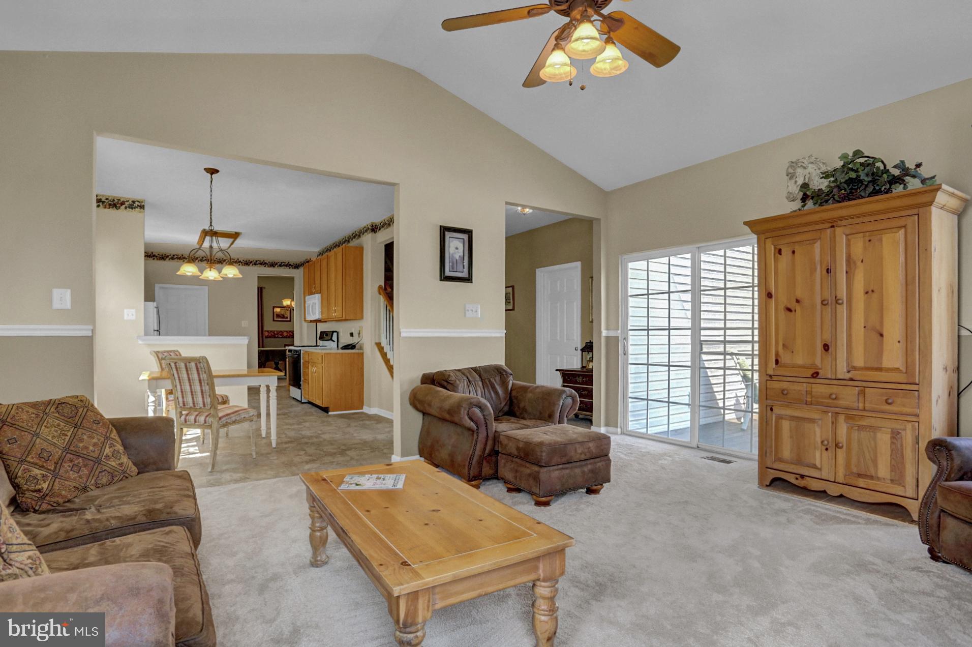 121 Hartman Road Pottstown, PA 19465 - Photo 13 of 41 Open To Living Room
