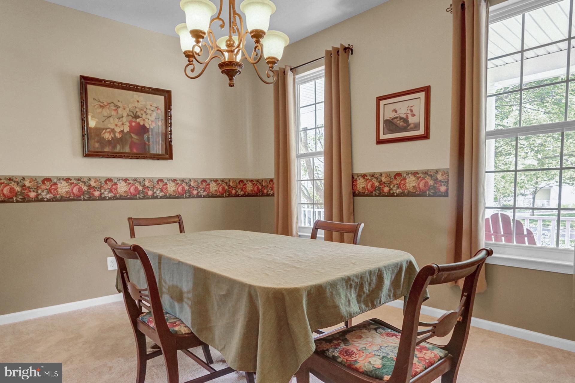 121 Hartman Road Pottstown, PA 19465 - Photo 6 of 41 Formal Dining Room