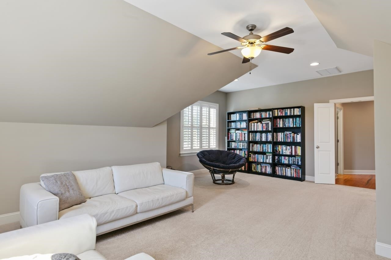 2800 Romealia Lane Raleigh, NC 27613 - Photo 17 of 33 This spacious and carpeted bonus room gives you lots of options.......playroom, multimedia room, large home office, craft room, conditioned storage space, music room.......what do you need? Bonus Room