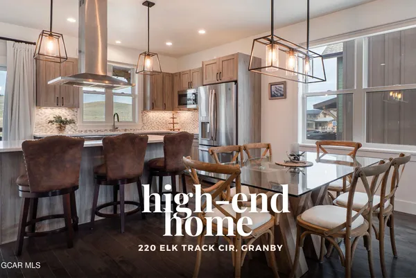 $865,000 | 220 Elk Track Circle, Granby, CO 80446