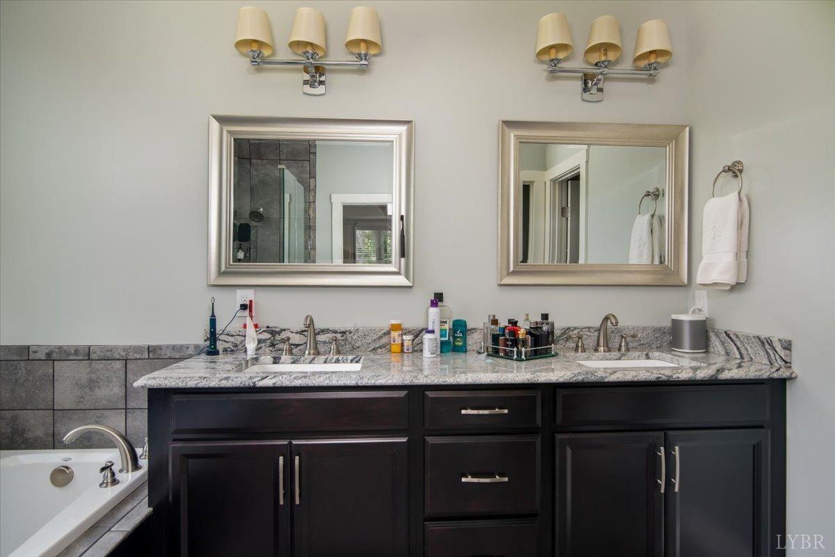 3816 Cottontown Road Forest, VA 24551 - Photo 25 of 53 Master vanity