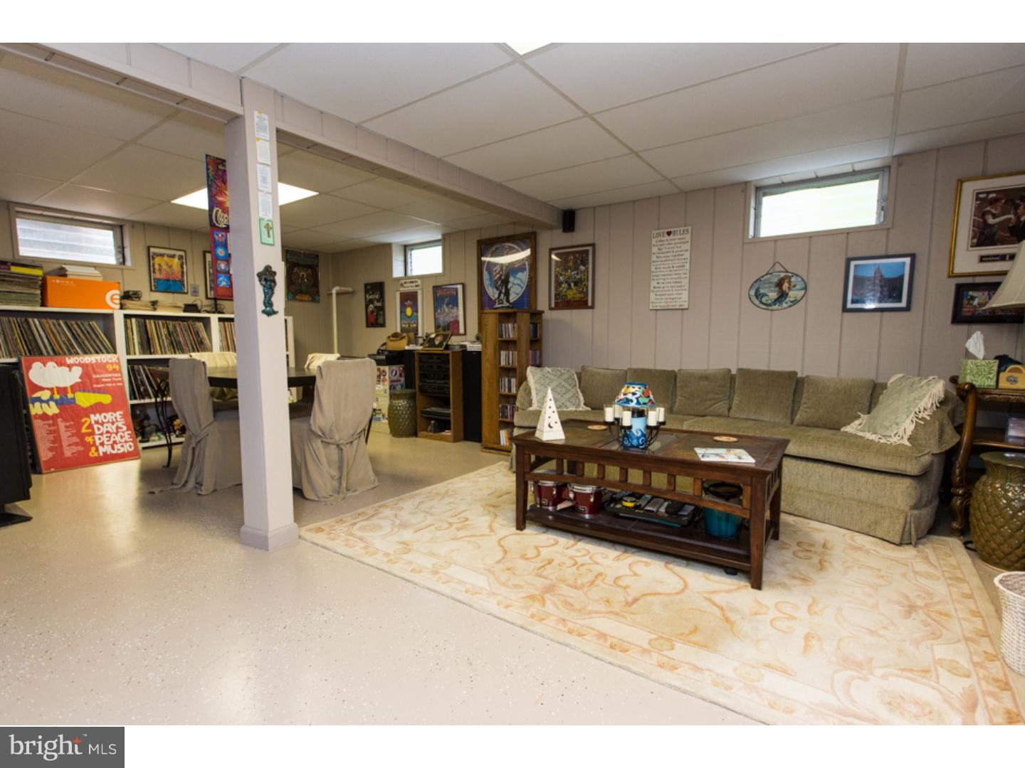 53 Smith Avenue Hamilton, NJ 08619 - Photo 13 of 20 Basement - Finished