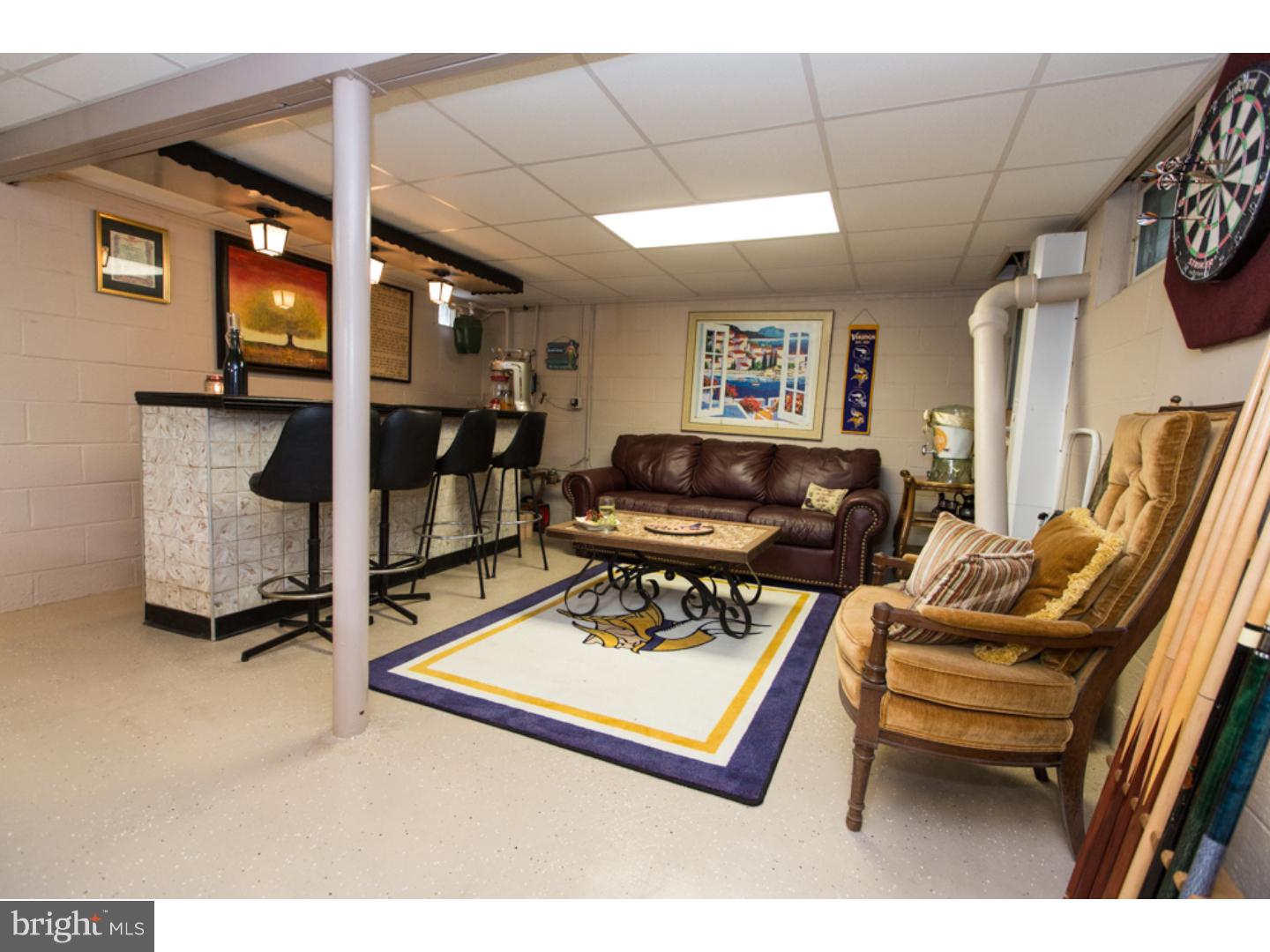 53 Smith Avenue Hamilton, NJ 08619 - Photo 15 of 20 Basement - Finished