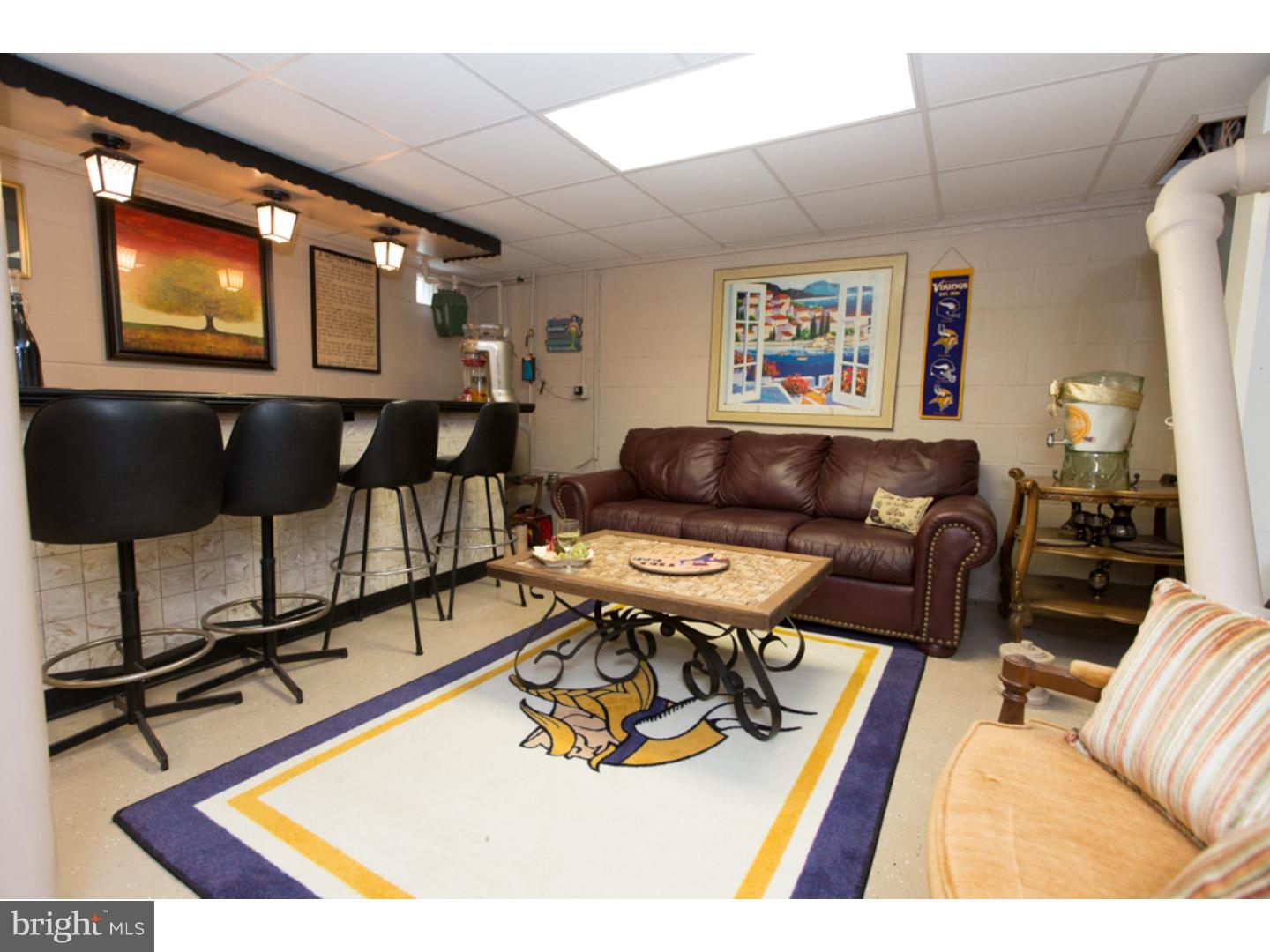 53 Smith Avenue Hamilton, NJ 08619 - Photo 17 of 20 Basement - Finished