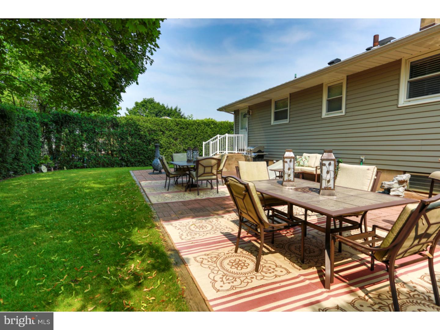 53 Smith Avenue Hamilton, NJ 08619 - Photo 19 of 20 Patio
