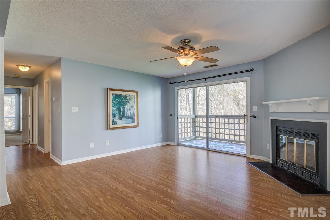 4641 Timbermill Court, Unit 201 Raleigh, NC 27612 - Photo 11 of 30 Access to covered deck & storage!