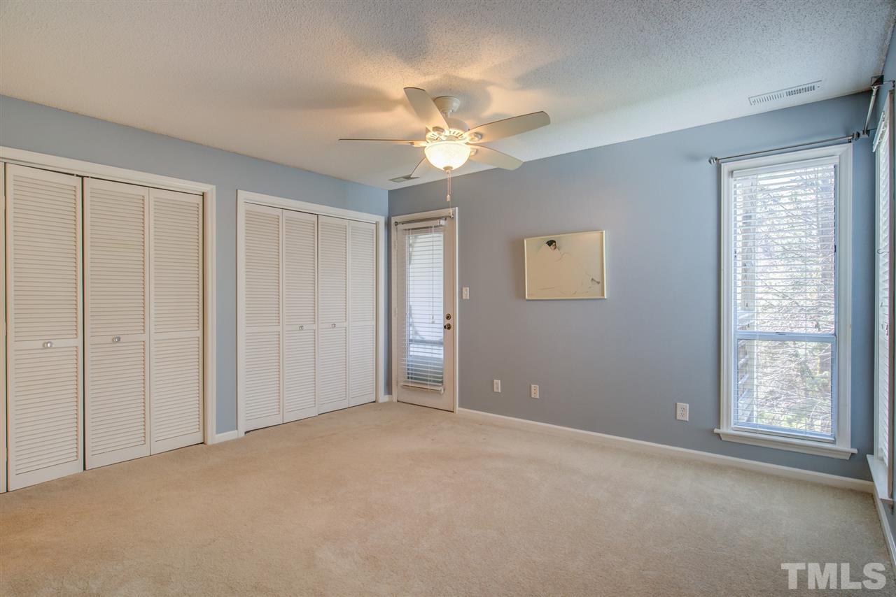 4641 Timbermill Court, Unit 201 Raleigh, NC 27612 - Photo 18 of 30 Spacious master!
