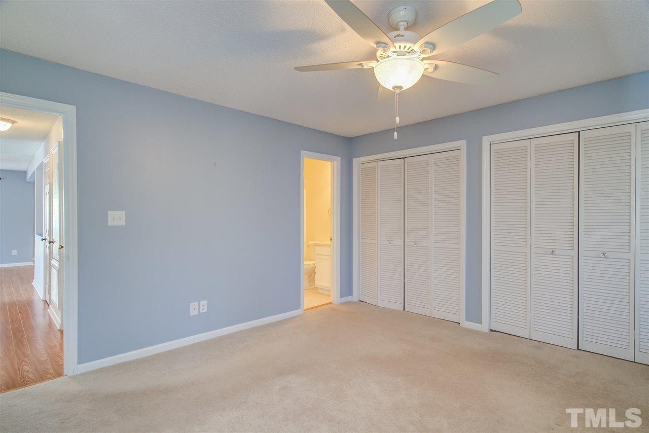 4641 Timbermill Court, Unit 201 Raleigh, NC 27612 - Photo 19 of 30 Double closets!