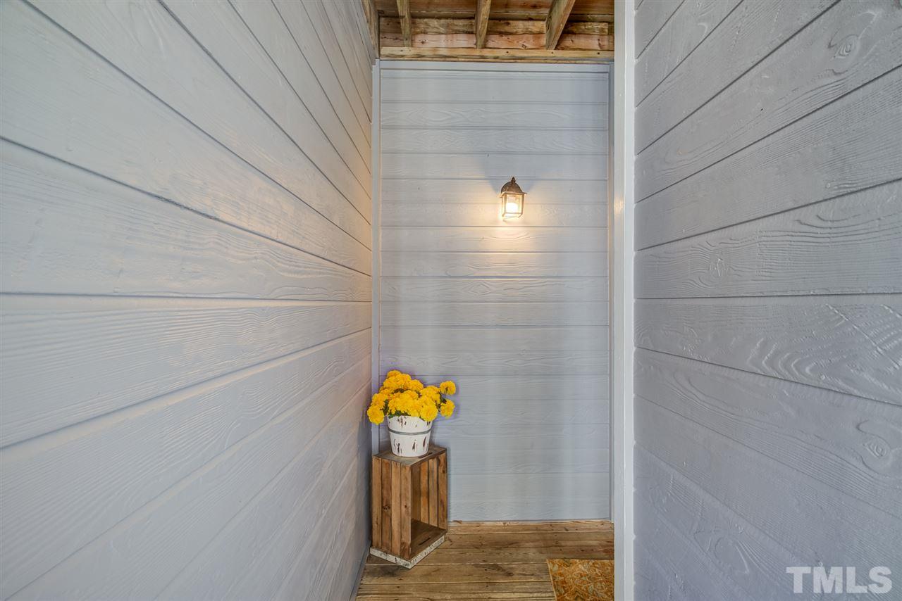 Private entry