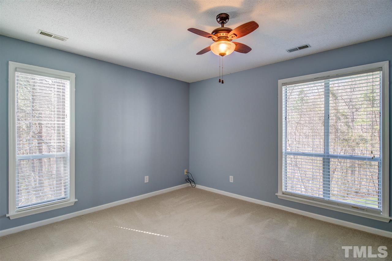 4641 Timbermill Court, Unit 201 Raleigh, NC 27612 - Photo 22 of 30 Large second bedroom