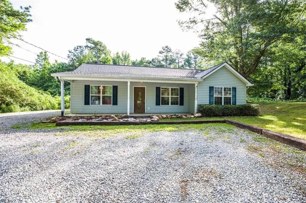 121 Sewell Road Bremen, GA 30110 - Photo 1 of 1 Gallery Image 1