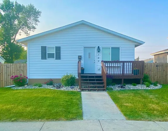 $232,700 | 120 2nd Avenue North, Wahpeton, ND 58075