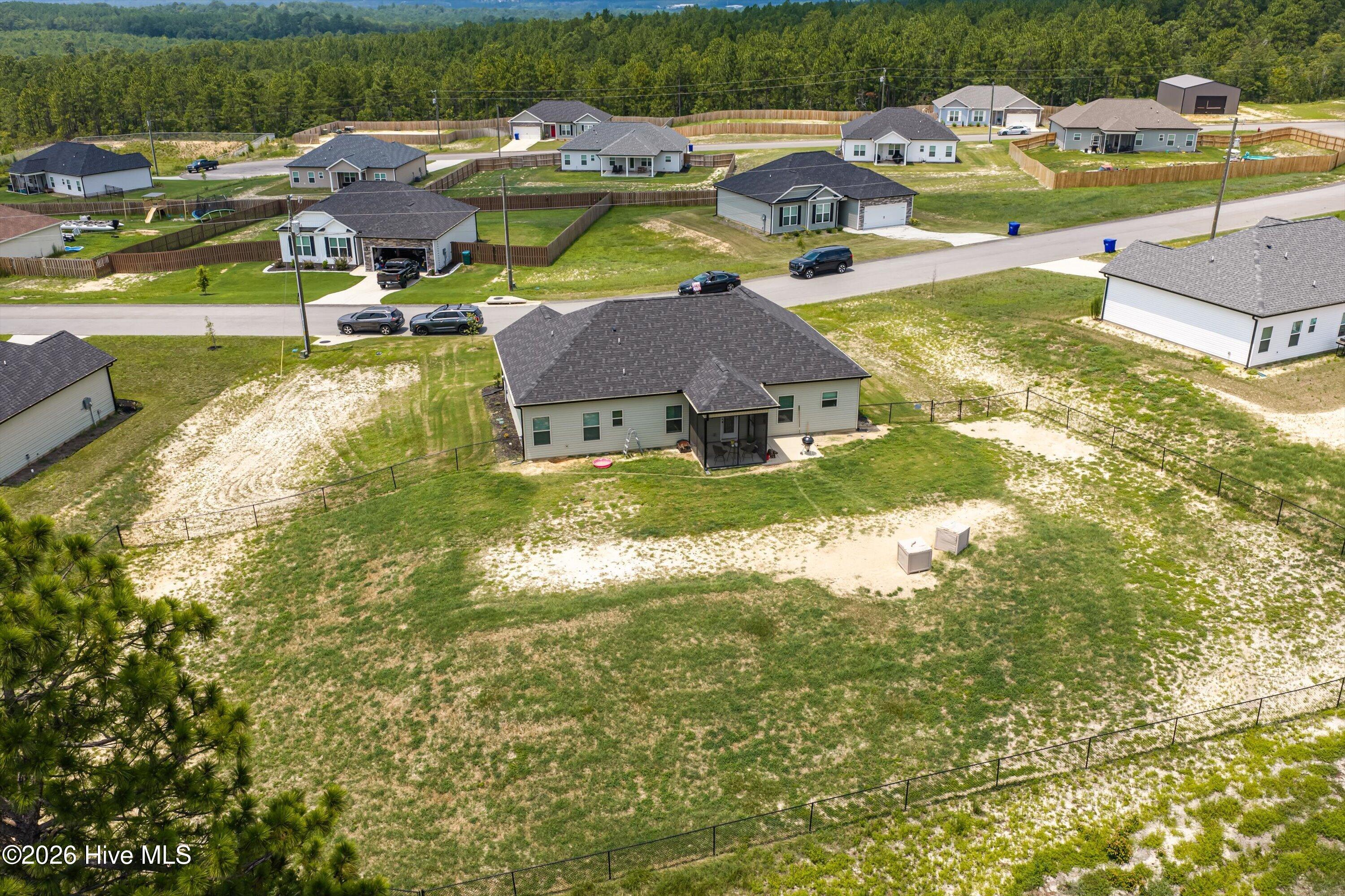 885 Inlet Surf Way Warrenville, SC 29851 - Photo 30 of 34 Back View