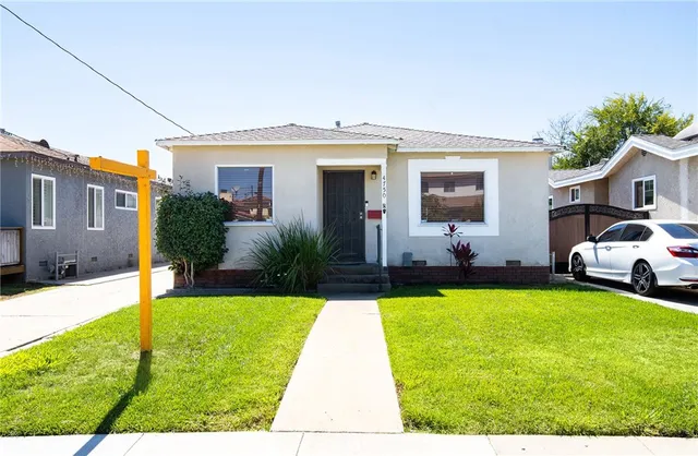 $899,999 | 4750 West 133rd Street, Hawthorne, CA 90250