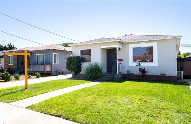 $899,999 | 4750 West 133rd Street, Hawthorne, CA 90250