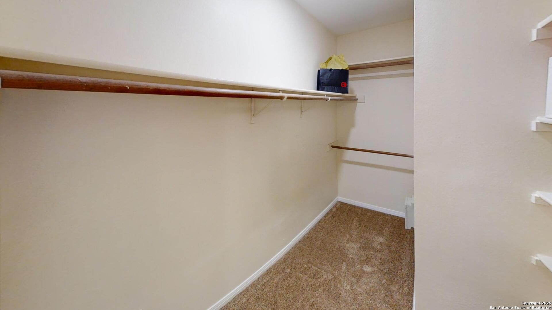 10718 Mustang Ridge Converse, TX 78109 - Photo 16 of 21 a view of closet