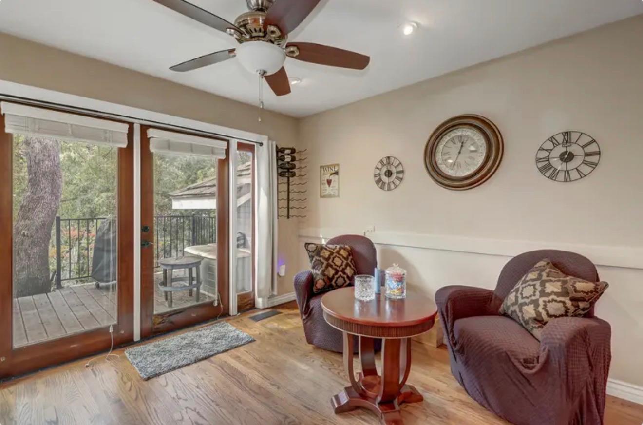 15044 Rio Circle Rancho Murieta, CA 95683 - Photo 20 of 50 a view of a livingroom with furniture and a window