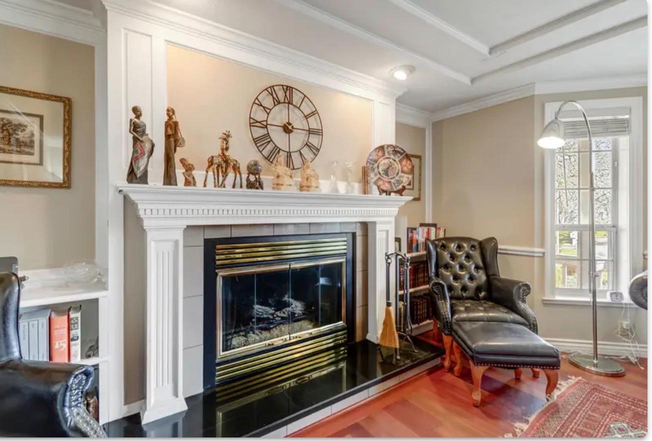 15044 Rio Circle Rancho Murieta, CA 95683 - Photo 8 of 50 a living room with furniture and a fireplace