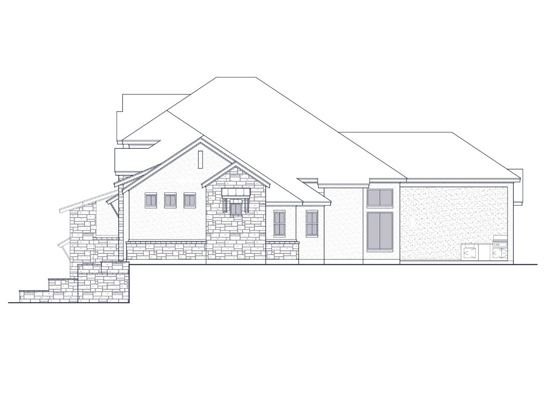 100 Sunny Bell Court Georgetown, TX 78628 - Photo 3 of 16 a white building with a large window